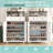 5-Tier Shoe Cabinet With Doors & 2 Drawers, Farmhouse Storage Cabinet With Adjustable Shelves, Wooden Freestanding Shoe Rack Organizer Cabinet For Entryway, Foyer, Hallway, Living Room-611954654