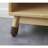American Style Small Solid Wood Bookcase