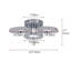 Cupples LED Semi Flush Mount-2082263397