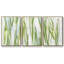 Verge in Green I - 3 pièces, reproduction encadrée sur toile-683417124-683417125