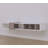 Draylee 71" Wall Mounted Floating Entertainment Media-1160484233