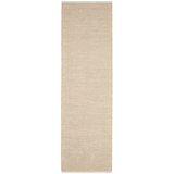 Pebble Natural Handwoven Performance Rug