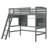 Guagliardo Kids Twin Loft Bed-1948365271