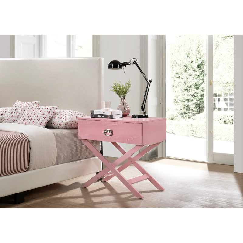 Charming Nightstand For Modern Spaces