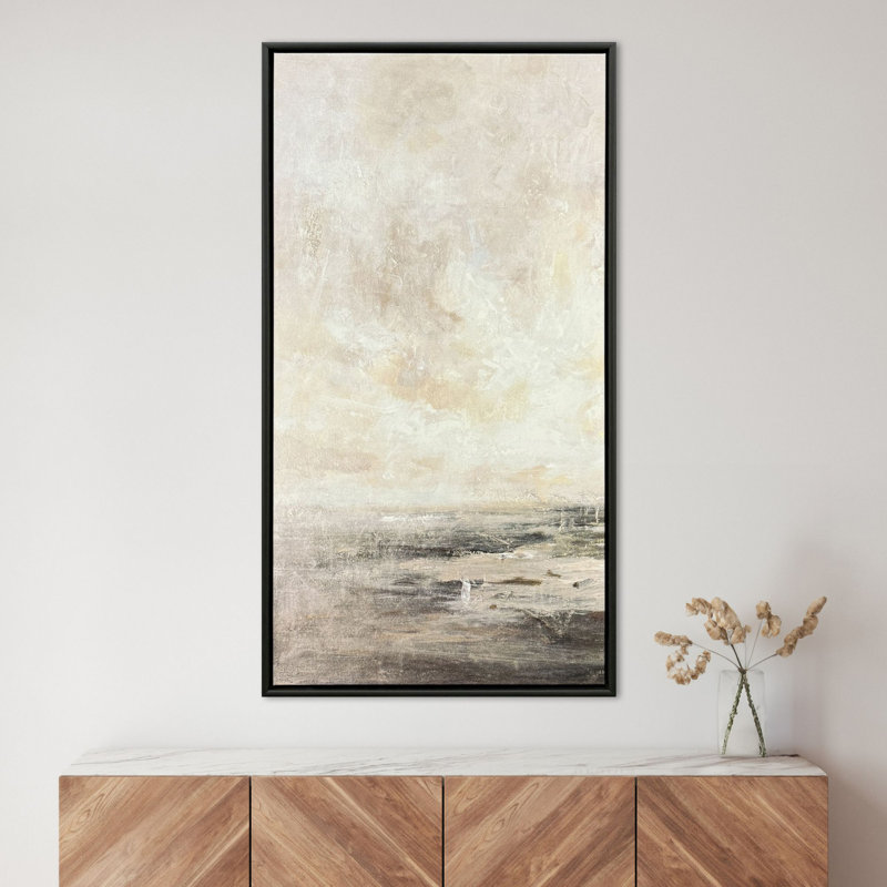 Tender Skies I Canvas