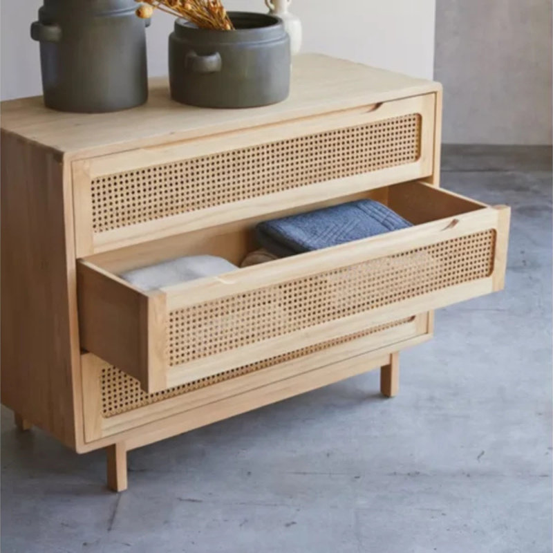 Commode 3 tiroirs Cloé