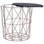 Andella Frame Coffee Table with Storage-3006134