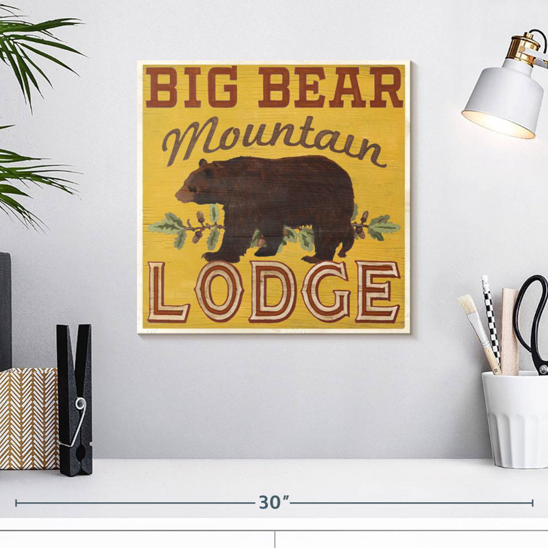 Tergel Fun Cabin Life I, H 16 po x l 16 po