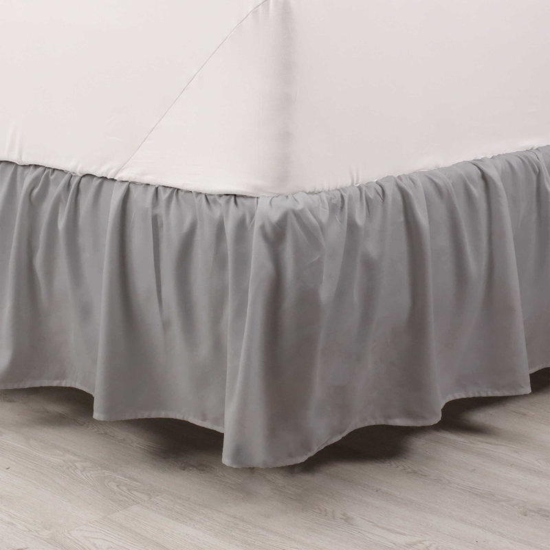 Martex Ruffle Bed Skirt & Reviews | Wayfair