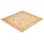 Classic One-of-a-Kind 8' 2" X 8' 4" Hand Knotted Area Rug