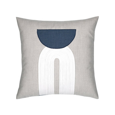 NEW ARRIVALS Square Indoor/Outdoor Pillow Cover & Insert