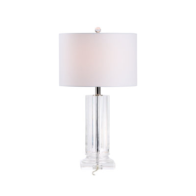 Glacier Crystal Lamp