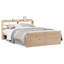 Bed Frame With Headboard Without Mattress-86933693