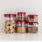 ClickClack Small 3pc Cube Canister Set-96813784