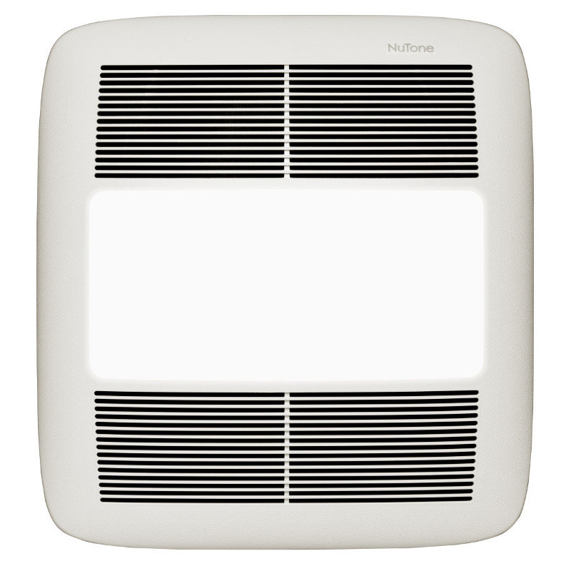 Ventilateur de plafond ultra x1 multi-speed series, 110 pi³/min