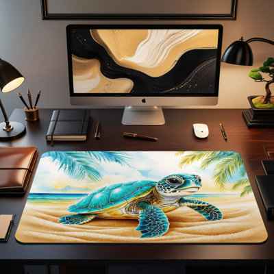 Polyester Desk Pad