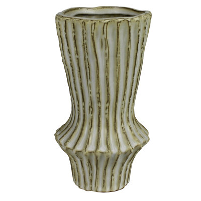 Vase en grès