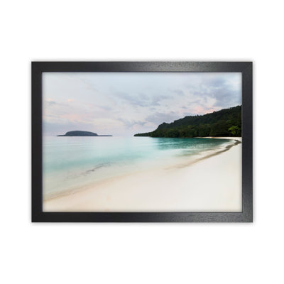 Champagne by Karsten Wrobel - Print on Canvas