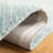 Balakrishna Micro-Loop Hand Tufted Wool And Cotton With Latex Abstract Rug-1691965643