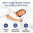 100% Cotton Pillowcase Set, 400 Thread Count Hotel Luxury Pillowcases, Soft & Breathable, Set of 2-106537247-106537246