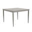 Brookings Wrought Aluminum Dining Table-1387177138