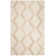 Debron Hand Tufted Wool Geometric Rug
