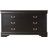 Waynesburg 6 Drawer 58.25" W Dresser-849286079
