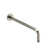 15.75" Wall Mount Shower Arm with Round Escutcheon