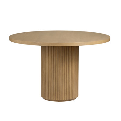 Coomes Round Dining Table