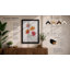 Delicate Flower Study Botanical - Framed Print-1388339612-1388339613