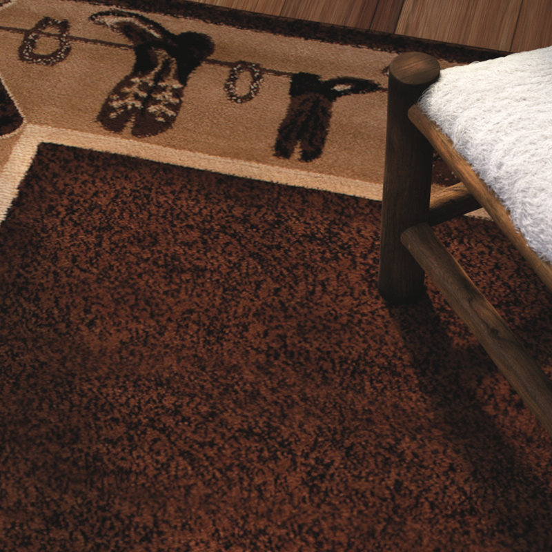Lacour Southwestern Indoor Rug, 3'9" x 5'1"