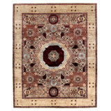 Aryana Wool Oriental Area Rug