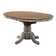 Samyla 5 - Piece Extendable Solid Wood Pedestal Dining Set