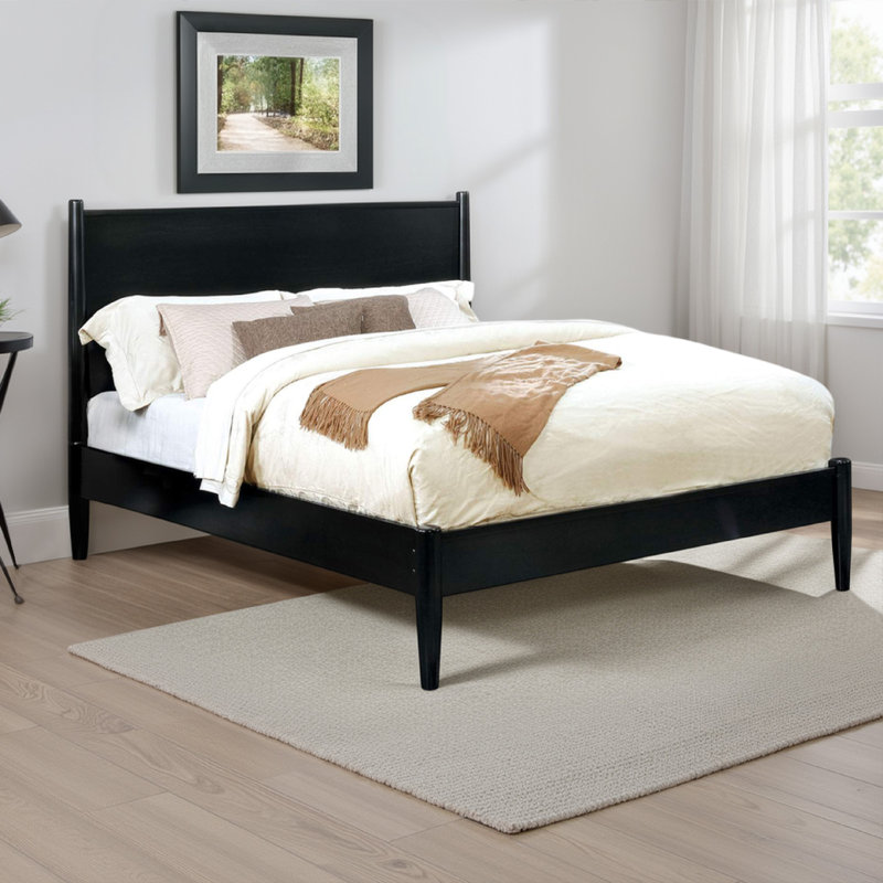 Robah Bed, White, California King