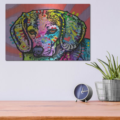 " Magic Beagle " by Dean Russo