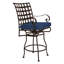 Classico-W Outdoor Swivel Bar Stool-1970410538-1970410559
