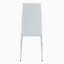 Chaise d'appoint en similicuir-88507784