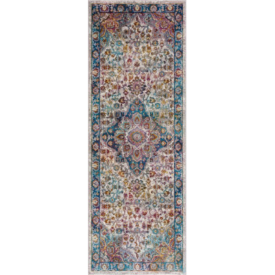 Verano Oriental Indoor Rug