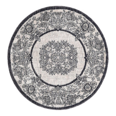 Policarpio Oriental Indoor Rug