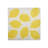 Wynnedale 100% Cotton Floral Square Napkin