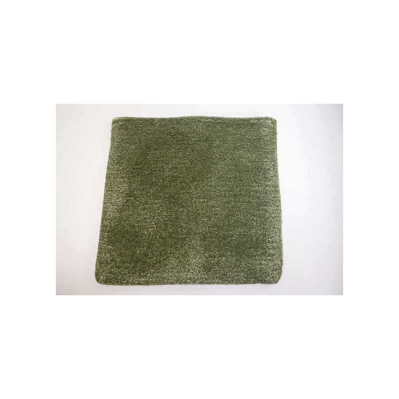Ground Control Area Rug in Gray, Rectangle 3' x 4'