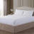 Leer Waterproof Zipper Mattress Protector Mattress Protector Case Pack-1408874843-1458028050