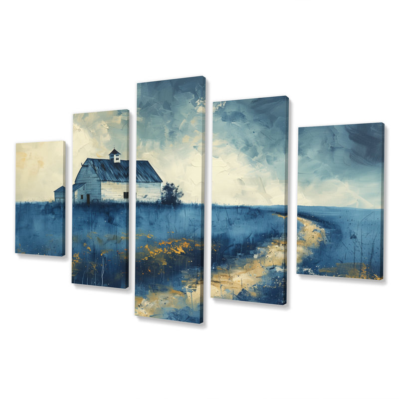 Naomi - Barn Wall Decor Set