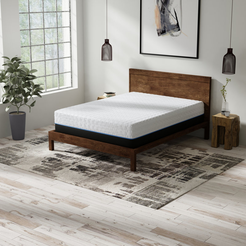 Matelas en mousse viscoélastique imprégnée de cuivre, Grand lit