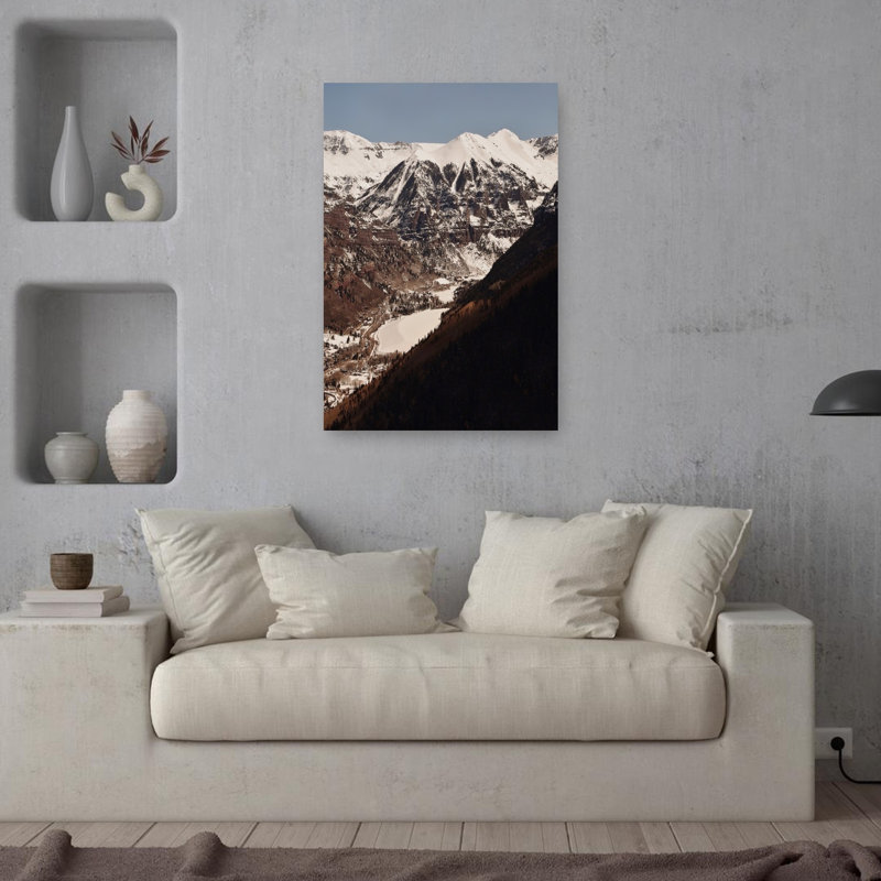 Print, 91.44cm H x 60.96cm W
