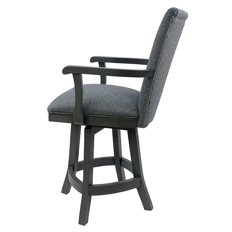 Tabouret Phillipsville, Tabouret de comptoir (siège d'une hauteur de 26 p