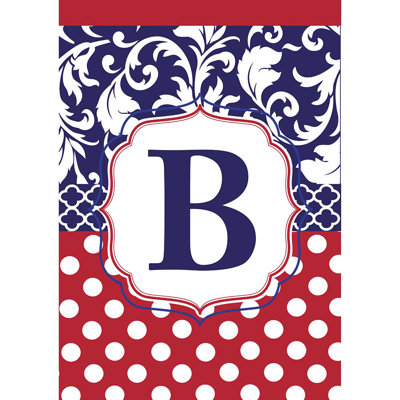 2-Sided Garden Flag