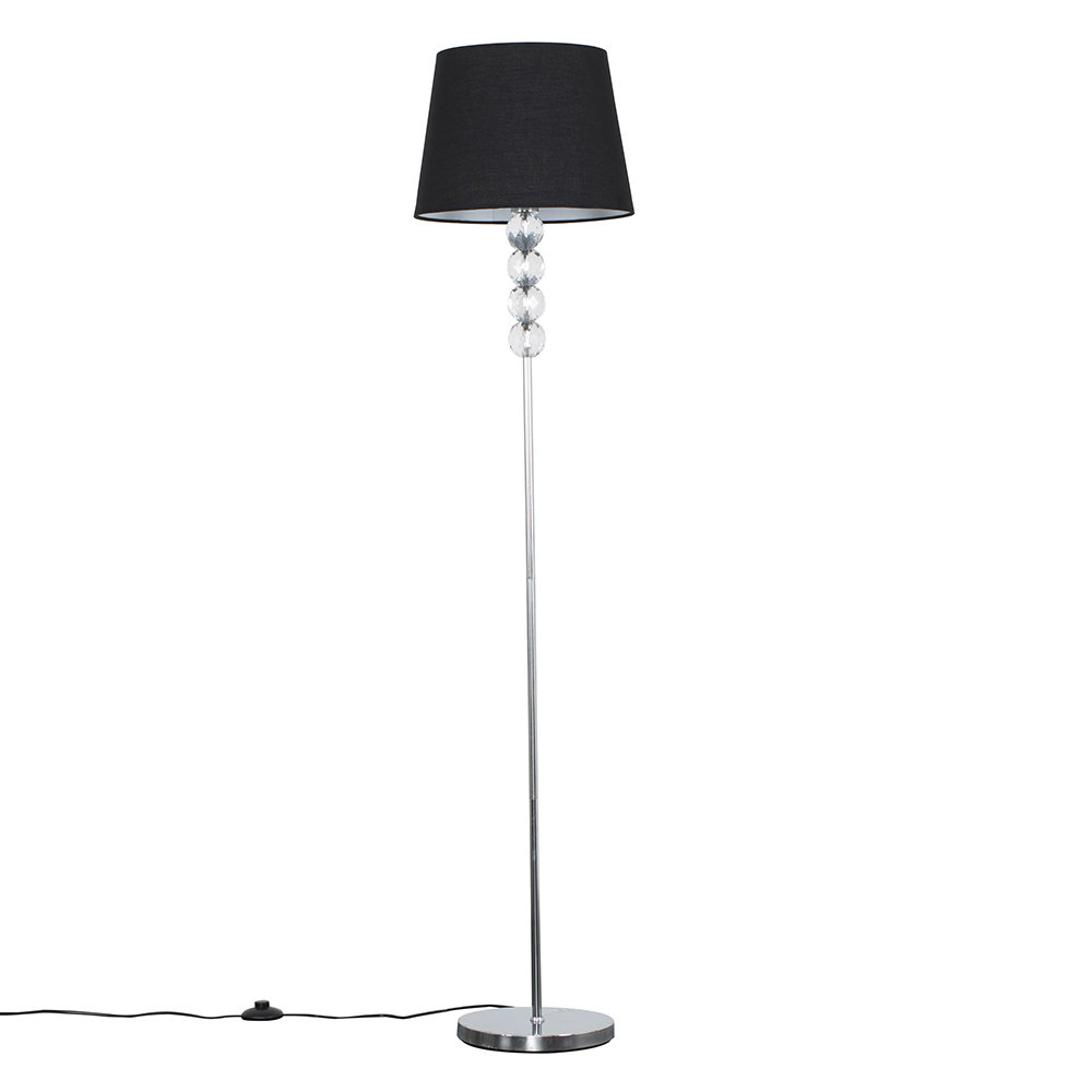 Fassbender 154cm Traditional Floor Lamp