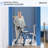 38 In L X 38 In W ADA Low Threshold Center Drain Shower Base With Slope Type Threshold, Matching Glossy Surface Open Design, Wheel Chair Access, Low Profile, White