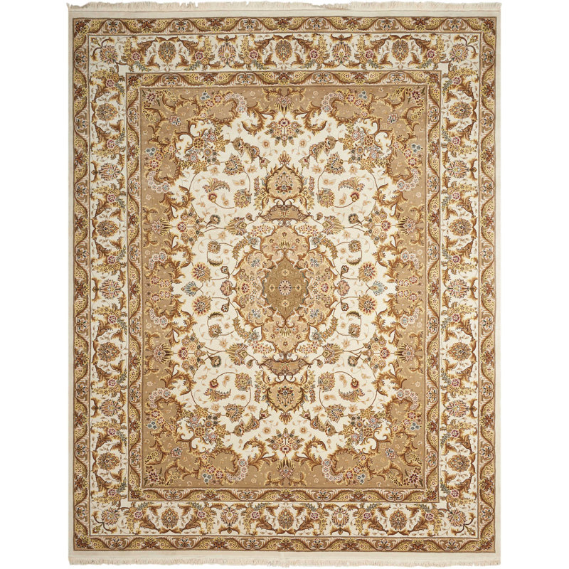 Bilbrey Wool Oriental Indoor Rug